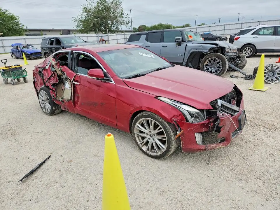 2013 CADILLAC ATS PERFORMANCE  