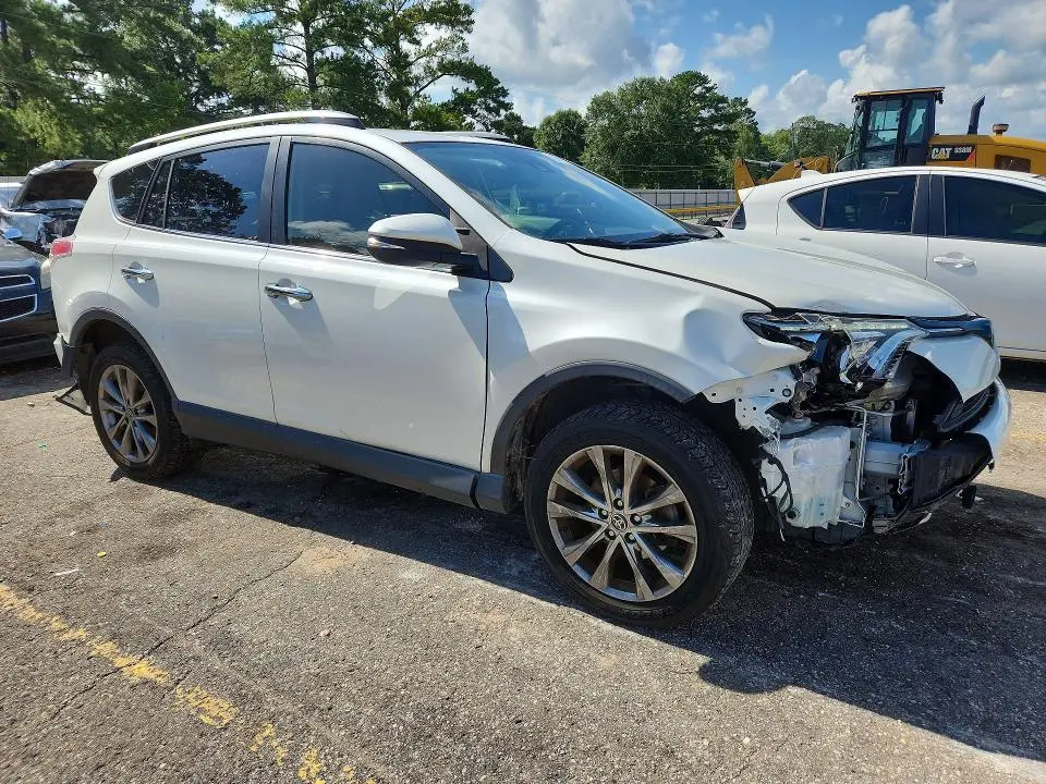 2018 TOYOTA RAV4 LIMITED  