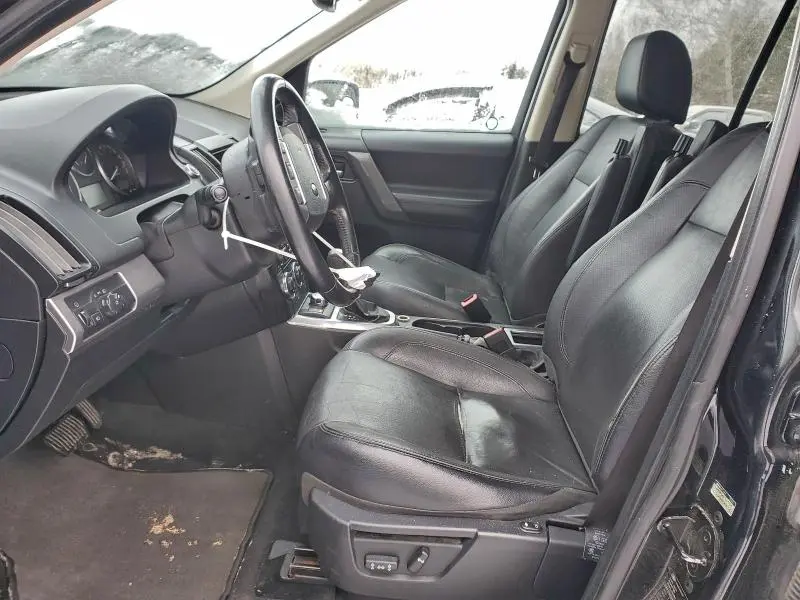 2010 LAND ROVER LR2 HSE  