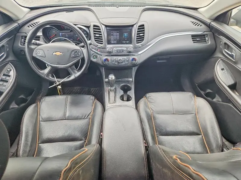 2017 CHEVROLET IMPALA PREMIER  
