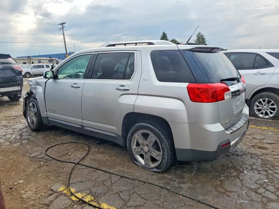 2012 GMC TERRAIN SLT  