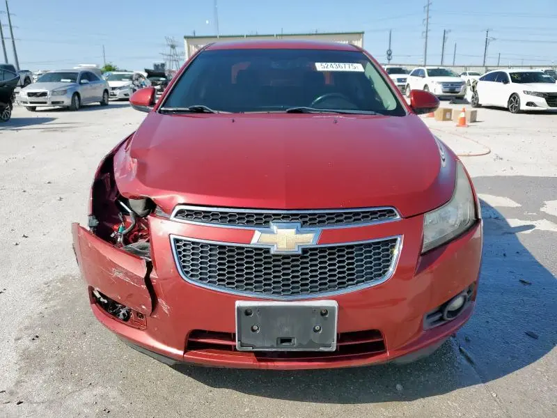 2013 CHEVROLET CRUZE LT