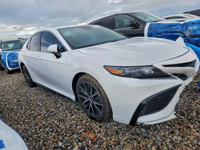 2021 TOYOTA CAMRY NIGHT SHADE  