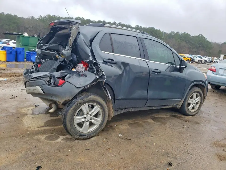 2017 CHEVROLET TRAX 1LT  