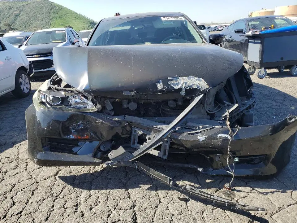 2014 HONDA ACCORD LX  