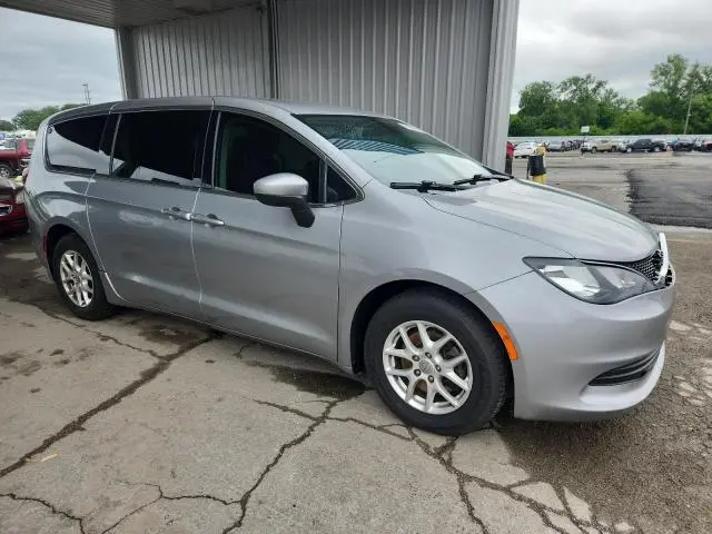 2018 CHRYSLER PACIFICA LX  