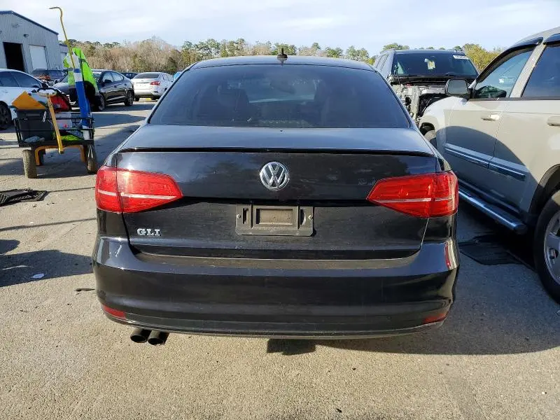 2015 VOLKSWAGEN JETTA GLI  