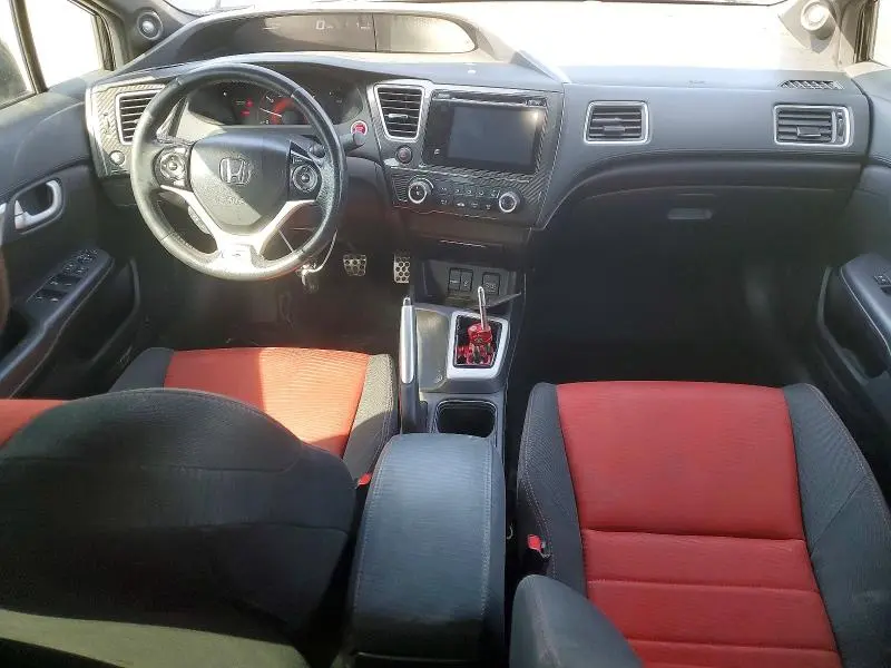 2014 HONDA CIVIC SI  