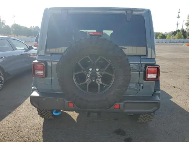 2024 JEEP WRANGLER 4XE  