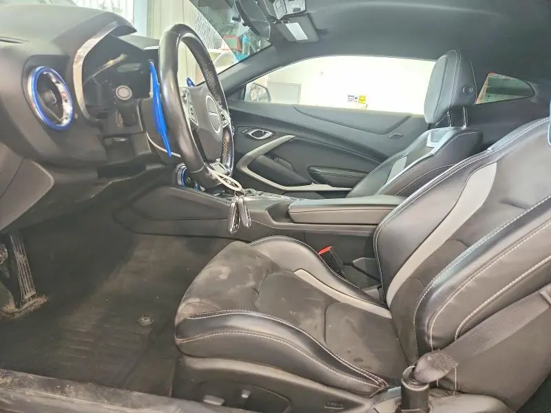 2020 CHEVROLET CAMARO LS  