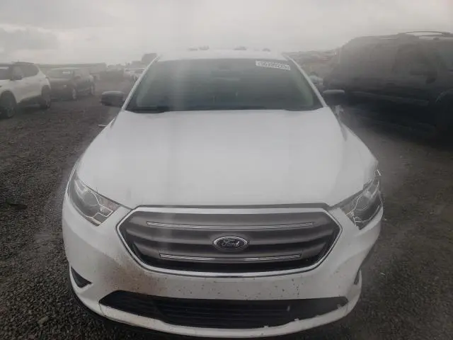 2016 FORD TAURUS SE  