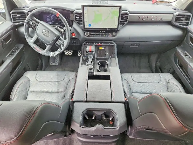 2023 TOYOTA SEQUOIA TRD PRO  