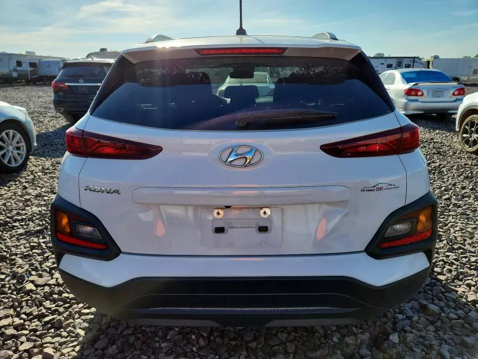 2020 HYUNDAI KONA SEL  
