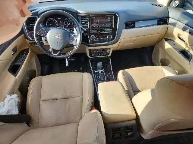 2019 MITSUBISHI OUTLANDER GT  