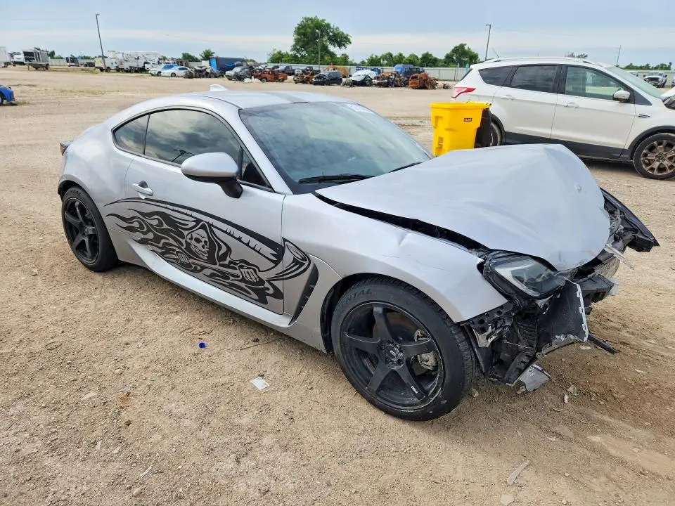 2022 SUBARU BRZ LIMITED  