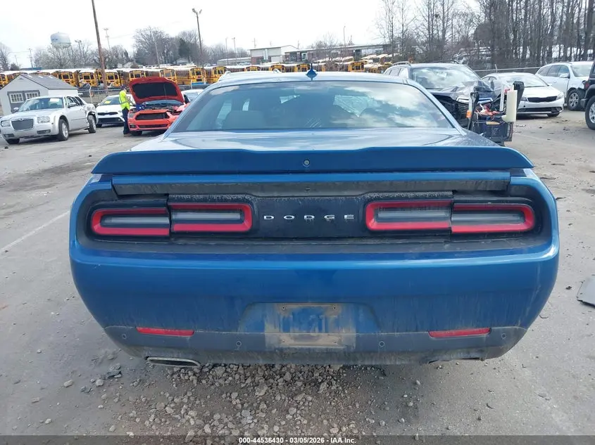 2020 DODGE CHALLENGER GT