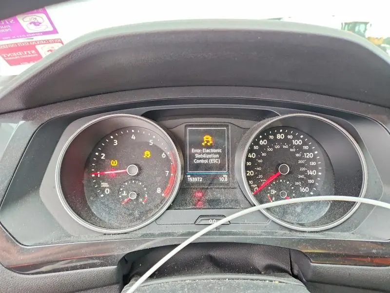 2018 VOLKSWAGEN TIGUAN S  