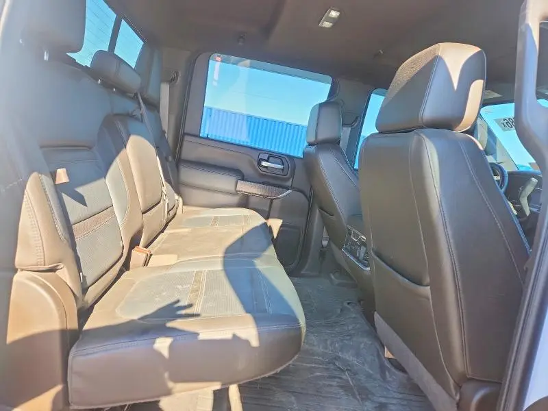 2021 GMC SIERRA K2500 DENALI  