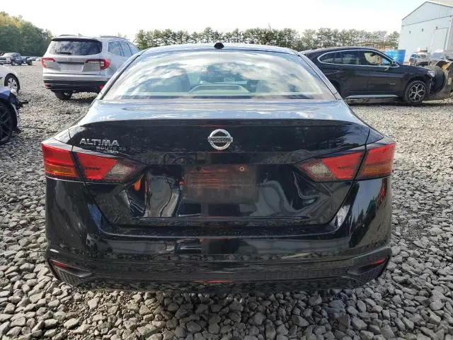 2020 NISSAN ALTIMA S  