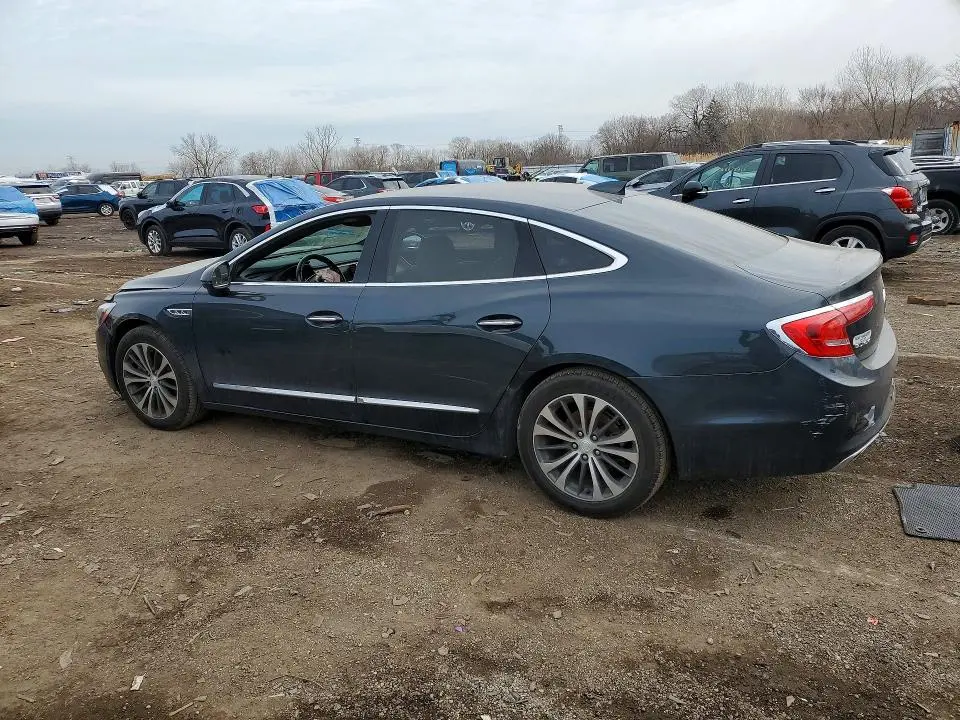 2018 BUICK LACROSSE ESSENCE  
