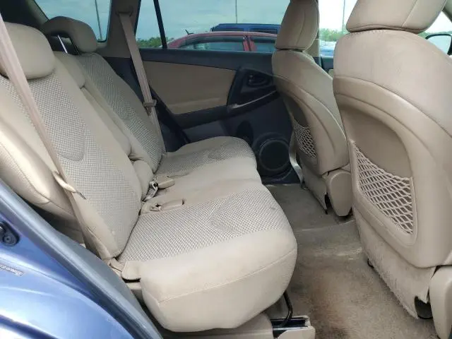2011 TOYOTA RAV4   