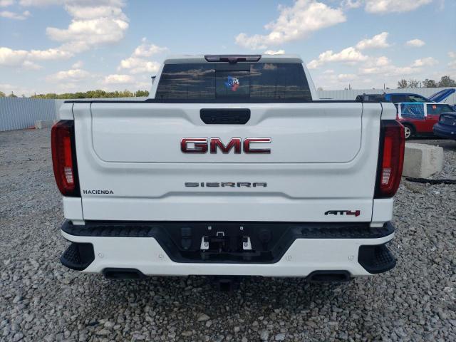 2021 GMC SIERRA K1500 AT4