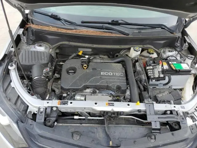 2019 CHEVROLET EQUINOX LS  