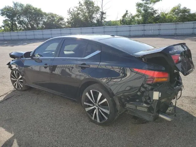 2022 NISSAN ALTIMA SR  