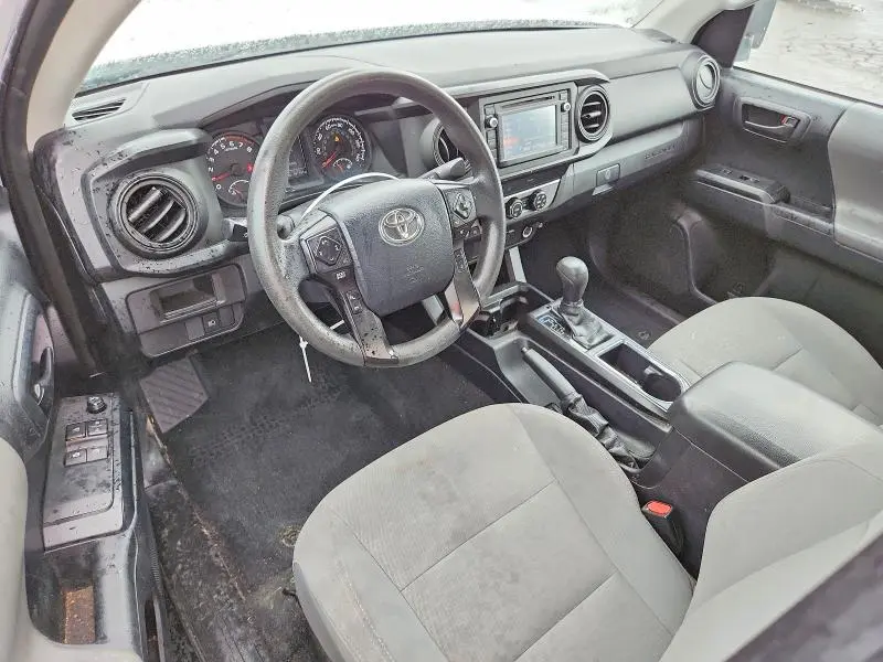 2019 TOYOTA TACOMA SR  