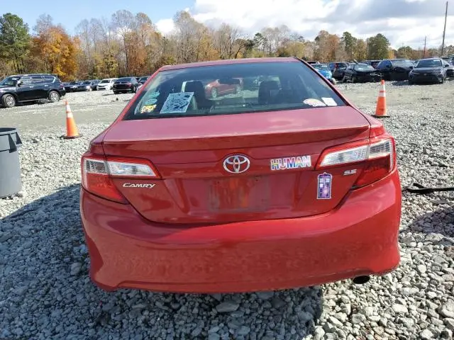2014 TOYOTA CAMRY L  
