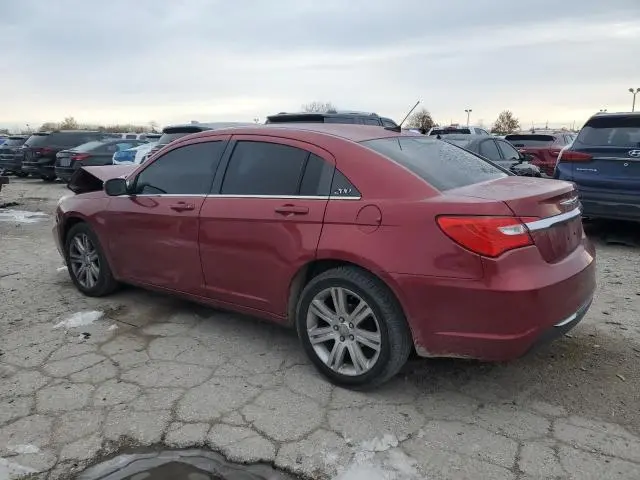 2012 CHRYSLER 200 TOURING  