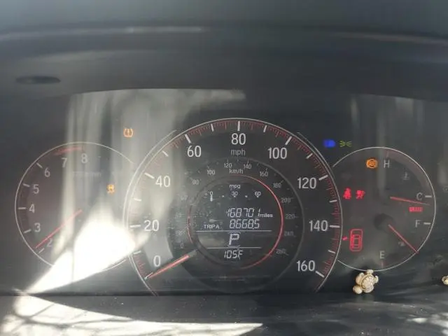 2016 HONDA ACCORD SPORT  