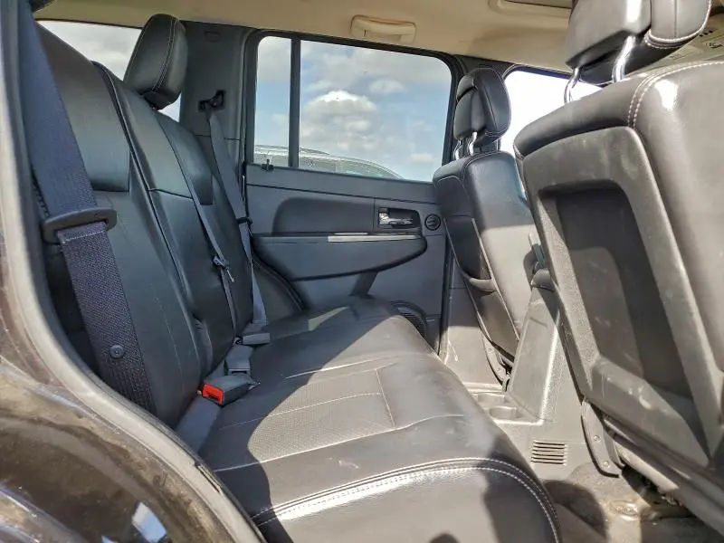 2012 JEEP LIBERTY JET  