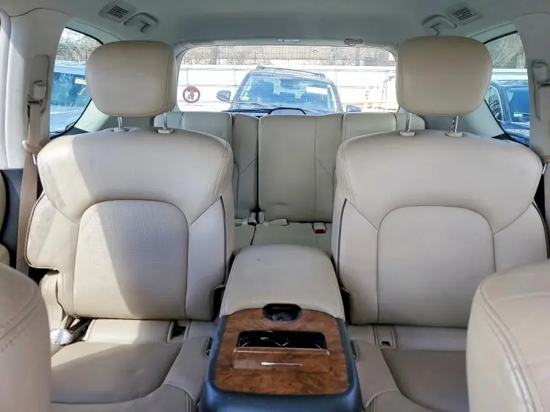 2022 NISSAN ARMADA SL  