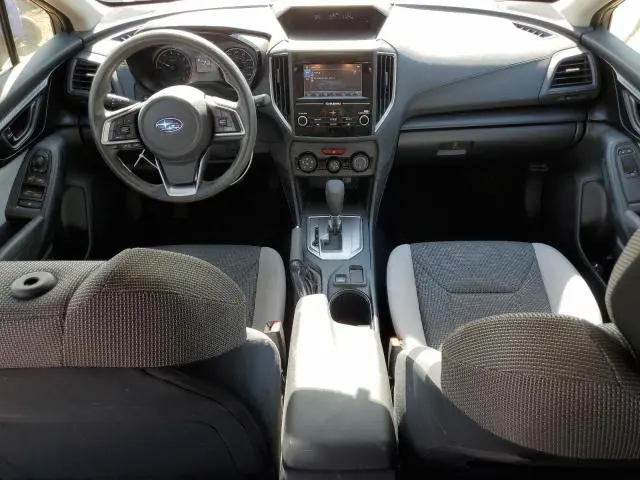 2018 SUBARU CROSSTREK   