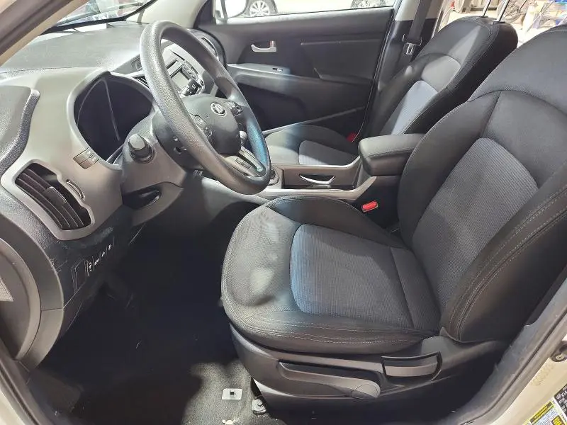 2015 KIA SPORTAGE LX  