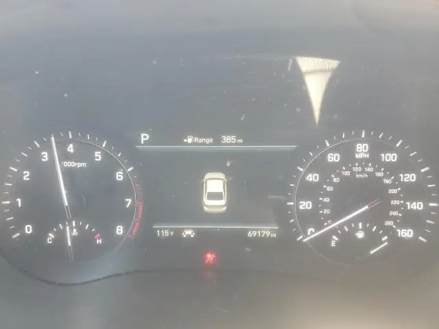 2020 GENESIS G80 BASE  