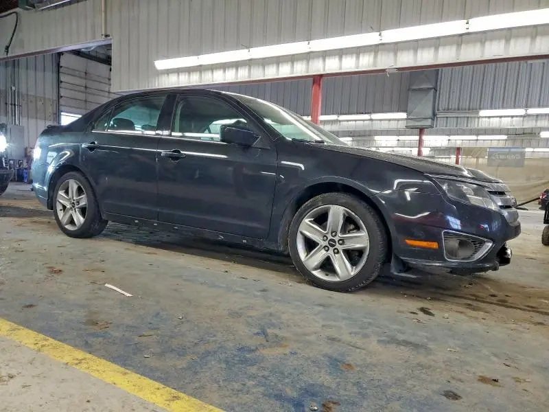 2010 FORD FUSION SPORT  