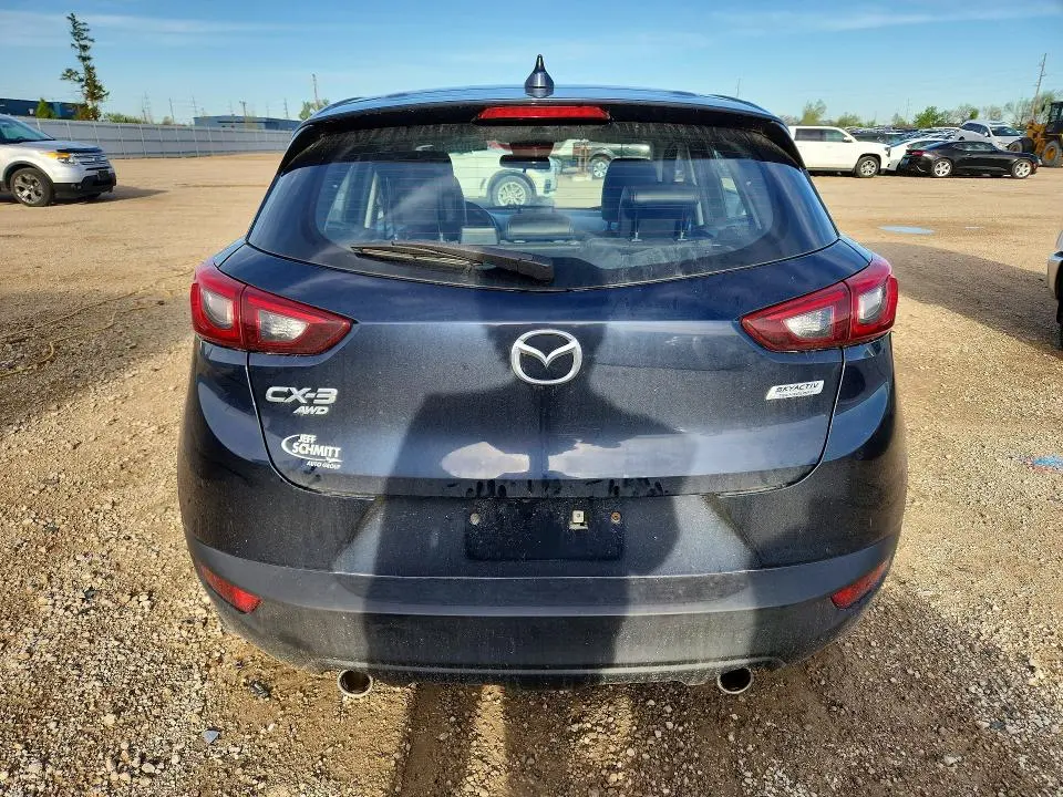 2019 MAZDA CX-3 TOURING  