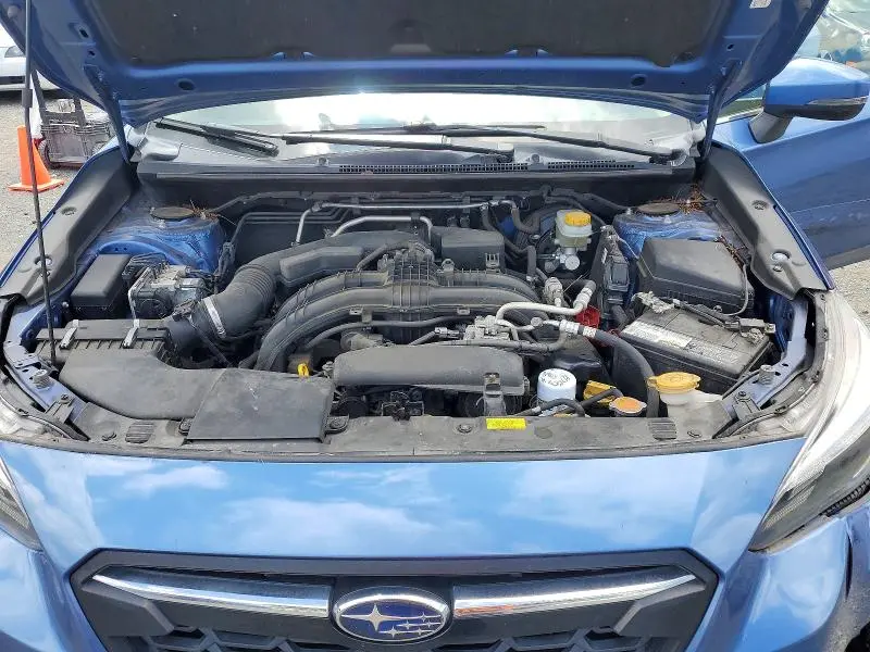 2019 SUBARU CROSSTREK LIMITED  
