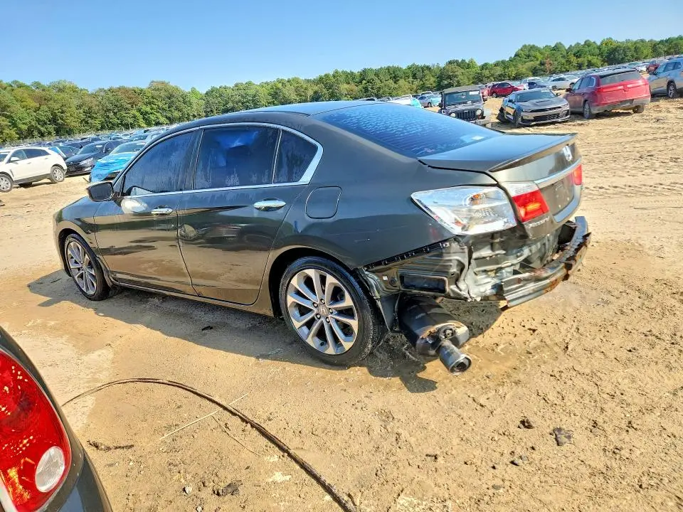 2013 HONDA ACCORD SPORT  