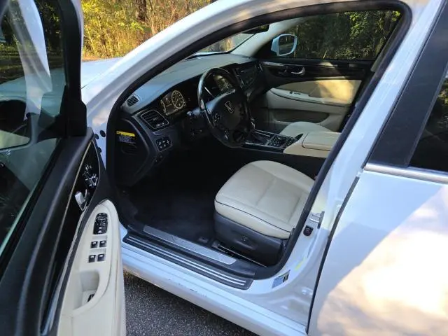 2016 HYUNDAI EQUUS SIGNATURE  