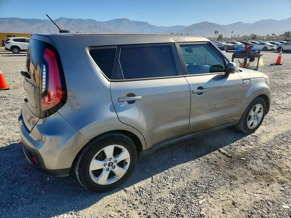 2017 KIA SOUL BASE  