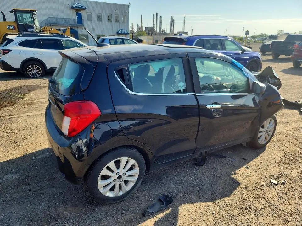 2018 CHEVROLET SPARK 2LT  