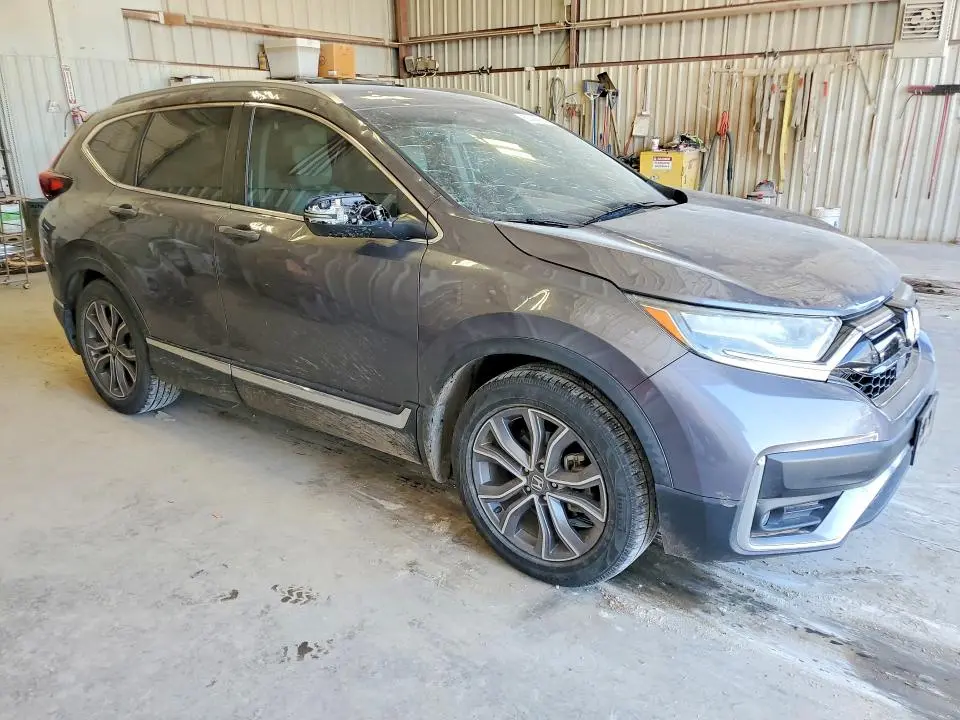 2020 HONDA CR-V TOURING  