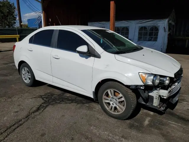 2014 CHEVROLET SONIC LT  