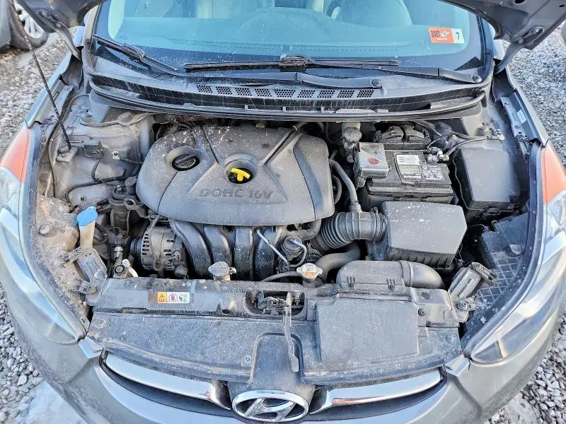 2013 HYUNDAI ELANTRA LIMITED  