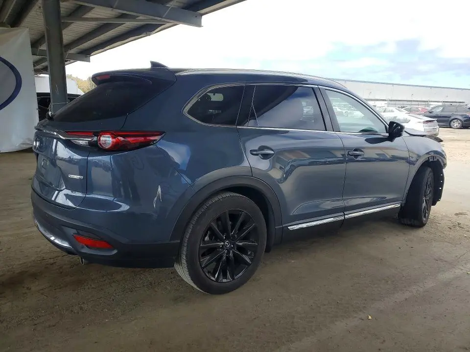 2021 MAZDA CX-9 GRAND TOURING  