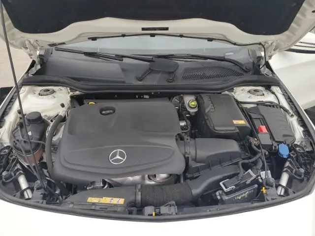 2015 MERCEDES-BENZ CLA 250