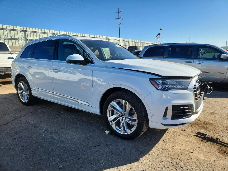 2023 AUDI Q7 PREMIUM  